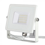 V-TAC VT-20 FARO LED SMD 20W ULTRASOTTILE CHIP SAMSUNG DA ESTERNO COLORE BIANCO LUCE BIANCO NATURALE - SKU-443