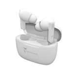 TECHMADE TOUCHBUDS AURICOLARI BLUETOOTH TOUCHBUDS TM-T31-WH WHITE BOX RICARICA