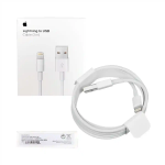 CAVO DATI IPHONE IPAD LIGHTNING ORIGINALE APPLE BULK MQUE2ZM/A A1856 1m