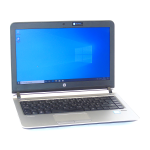 Notebook 13.3" HP ProBook 430 G3 I5-6200U/8GB/SSD240GB/HDD 500GB/WIN10PRO/OFFICE 2016