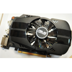 SCHEDA VIDEO ASUS Phoenix GeForce® GTX 1050 Ti 4GB GDDR5 PH-GTX1050TI-4G