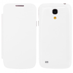 Custodia in PVC e Ecopelle Bianca per LG G2 Mini / D620