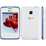 2xPellicola GT per LG L20 (D100)