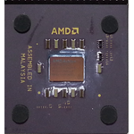 Processore AMD Athlon 900 - A0900AMT3B 642 MALAYSIA USATO FUNZIONANTE