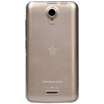 Custodia in TPU Trasparente Mediacom PhonePad Duo G410