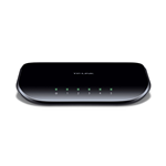 SWITCH DESKTOP 5 PORTE GIGABIT 10/100/1000MBPS TP-LINK TL-SG1005D