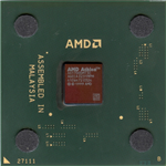 Processore AMD Athlon XP 1700+ - AX1700DMT3C 462 MALAYSIA USATO FUNZIONANTE