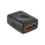 Adattatore HDMI Femmina a HDMI Femmina Connettori placcati Oro Vultech SN30109