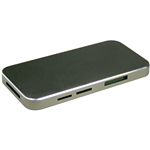 Card Reader/Writer Lettore/Scrittore USB 3.0 Mediacom M-ZCR3 Zero Line 