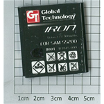 Batteria GT Iron EB504239VU (900mAh) Compatibile Samsung Galaxy S5200 / S5530