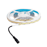 V-TAC STRISCIA LED 3528 MONOCOLORE 204 LED/METRO - LUCE BIANCO CALDO - BOBINA DA 5 METRI - SKU 2461