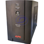 UPS GRUPPO DI CONTINUITA' APC BACK-UPS 1400 VA BX1400U NO BATTERIE USATO