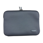 Custodia grigio morbida e imbottita per i Tablet 10" Indigo Milano Sleeve