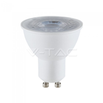 V-TAC PRO VT-292 LAMPADINA LED GU10 8W FARETTO SPOTLIGHT CHIP SAMSUNG 110° BIANCO NATURALE - SKU 873