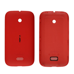 Ricambio Battery Cover Rosso Originale Nokia Lumia 510