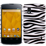 Custodia in PVC Zebrato x LG Nexus 4 / E960