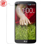 2xPellicola Anti Impronte per LG L90 / D405N