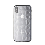 Custodia Forcell Prism Trasparente per iPhone XS A1920 5.8" A1920 Ultra Protettiva