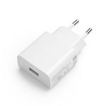 Alimentatore caricabatteria da casa USB Xiaomi Originale 2A Adattativo Fast Charger MDY-09-EW Bianco Ricarica Veloce