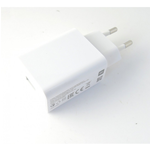 Alimentatore caricabatteria da casa USB Xiaomi Originale 22.5W Adattativo Fast Charger MDY-11-EP Bianco Ricarica Veloce