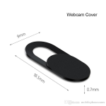 Copri Webcam Camera Cover Copertura Ultra Sottile per Notebook Smartphone Tablet