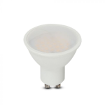 V-TAC PRO VT-205 LAMPADINA LED GU10 5W FARETTO SPOTLIGHT CHIP SAMSUNG 110° - COLORE BIANCO CALDO SKU 201