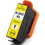 Cartuccia 202XL Giallo Compatibile per Epson Expression Photo XP-6000, XP-6005