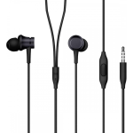 CUFFIE AURICOLARI IN EAR CON MICROFONO BLACK XIAOMI ZBW4354TY BLISTER