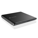 MASTERIZZATORE ESTERNO CD DVRW DYNABOOK ULTRASLIM NERO