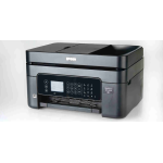 Stampante Multifunzione Wi-Fi Stampa/Copia/Scansiona InkJet Epson Workforce WF-2850DWF