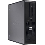 PC Desktop Fisso Dell Optiplex 745 Intel Core 2 Duo E6300 1.86Ghz/4GB/HDD 160Gb/W10+OFFICE2021