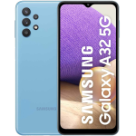 Telefono Cellulare Samsung Galaxy A32 5G SM-A326B/DS Awesome Blue 128GB/5G/OctaCore/4GB/6.5"/48+13MP