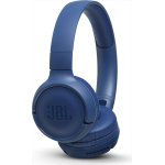 CUFFIE CON MICROFONO JBL TUNE500 PURE BASS CAVO ANTI GROVIGLIO PIEGHEVOLI