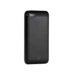 POWER BANK VULTECH 20000MAH CON SCHERMO LCD, USCITE USB E TYPE-C QUICK CHARGE 3.0 PD 20W VULTECH 