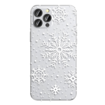 Custodia Forcell Winter 21 / 22 Case per IPHONE 13 PRO Snowstorm