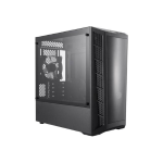 CASE COOLER MASTER MASTERBOX MB320L CON PANNELLO LATERALE IN VETRO TEMPERATO (NO ALIMENTATORE)