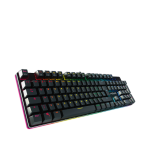 Tastiera USB Gaming Noua Shield Layout Italiano a Membrana RGB Rainbow