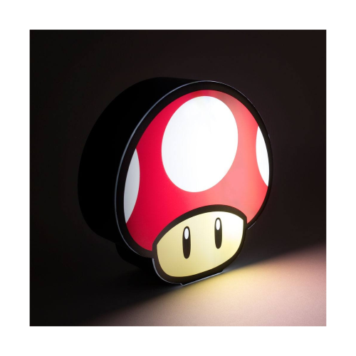 20684 - Paladone Lampada Decorativa Led Super Mario Fungo PP9484NN -  Paladone