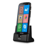 Telefono Cellulare Brondi Amico Smartphone XS Dual SIM/Display 5.0"/Fotocamera 5+5Mp/Controllo Remoto