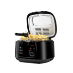 Girmi Friggitrice ad Olio FG21 2.52l 1800W Nero