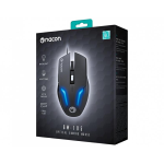 Nacon Mouse Ottico Gaming GM-105 Nero