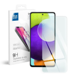 Pellicola Vetro Temperato GT, Samsung Galaxy A53 5G SM-A536B/DS, display 6.5'' Glass Tempered 9H, Antigraffio Antiriflesso 