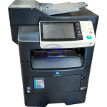 Stampante Laser B/N Konica Minolta Bizhub 4050 1200 DPI, A4, 40ppm fino a 120g USATA