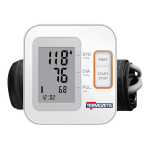 Termozeta B07 Tensio Digital - Misuratore pressione sanguigna - cordless