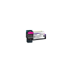 Toner C544X1MG Magenta ORIGINALE Lexmark C544 / C546 / X544 / X546 ca. 4000 Copie