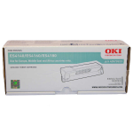 Toner 43979223 Nero ORIGINALE OKI ES4140 / ES4160 / ES4180 ca. 12000 pg