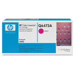 Cartuccia Toner Magenta HP Q6473A Originale per LaserJet 3600 ~4.000 pagine