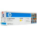 Toner 304A CC532A 1981B002 Giallo Originale HP CP2025/CP2020/CM2320 ca. 2800 pg.