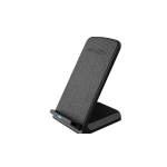 Caricatore Wireless Charger Nilox Senza Fili (induzione) Induttivo Out 15W Nero