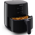 PHILIPS AIRFRYER HD9200/90 Friggitrice ad aria 4,1 litri, nera